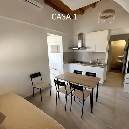 Ferienhaus Panima Calabernardo